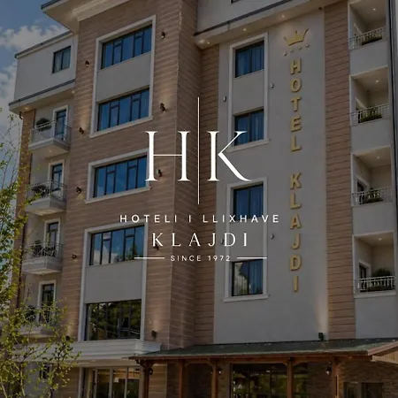 فندق Klajdi