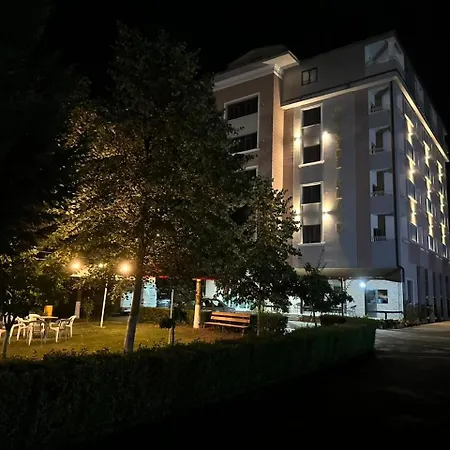 Klajdi Hotel Peshkopi